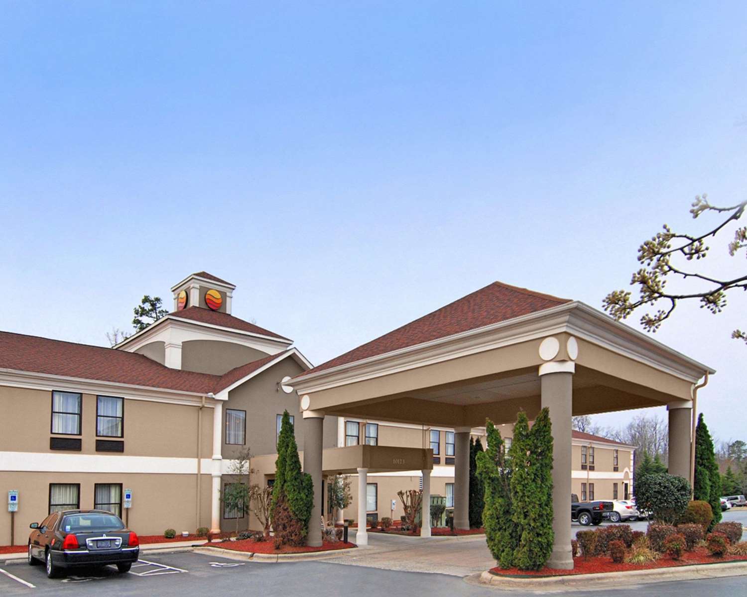Quality Inn High Point - Archdale 17/19