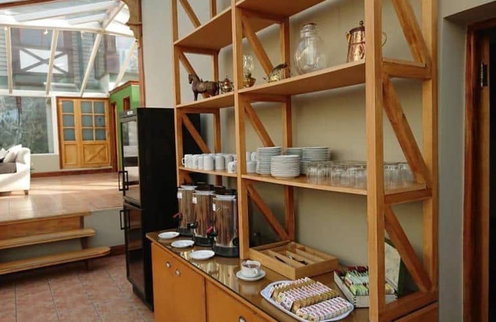 Hosteria Patagonia Jarke 57/58