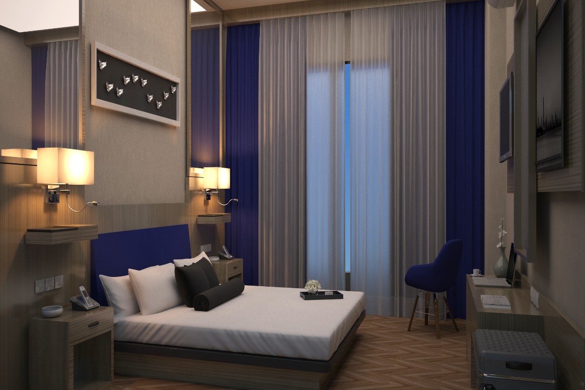 Hotel Standard Room Single Use