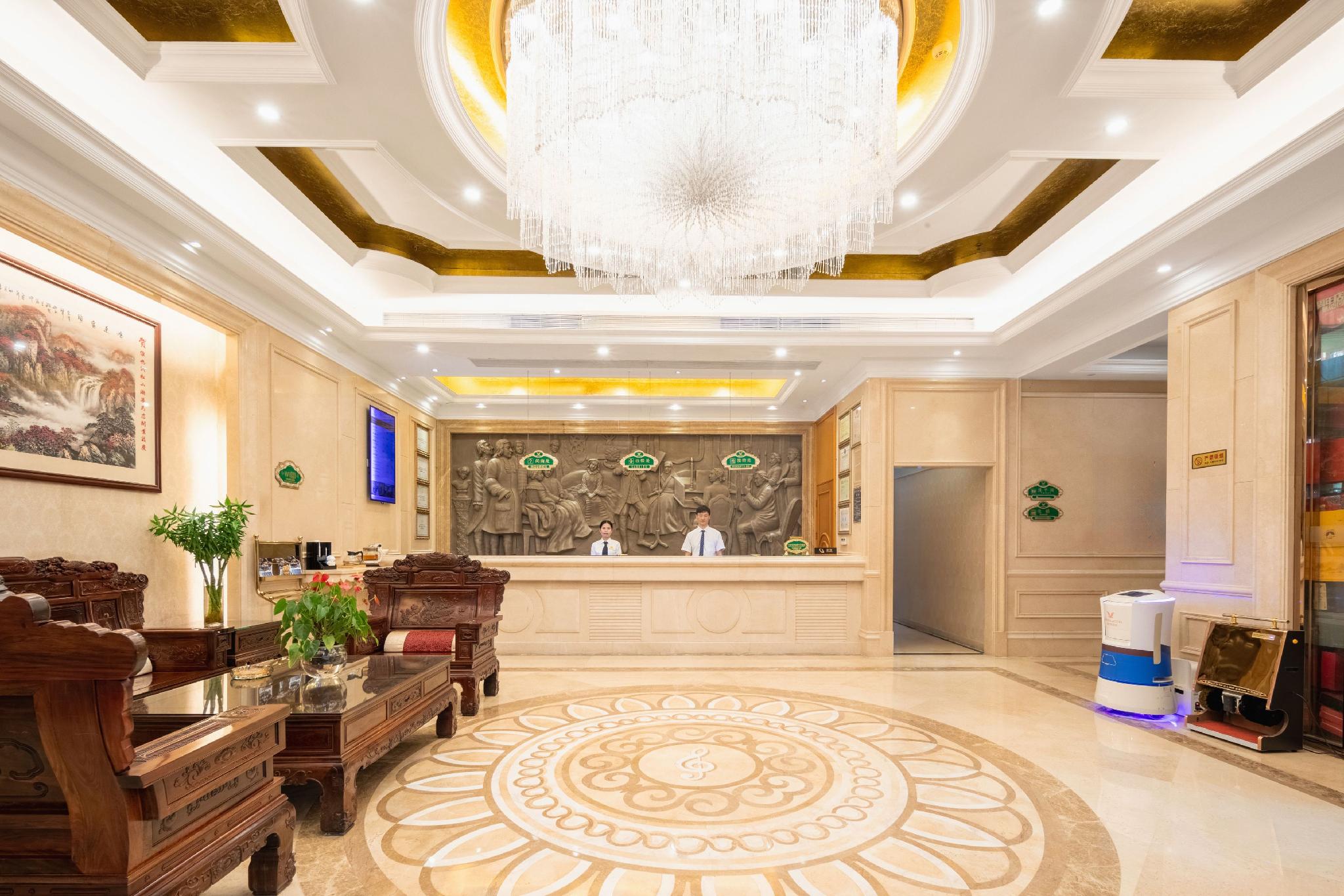 Vienna Hotel (Dongguan Songshanhu Huawei) 13/52