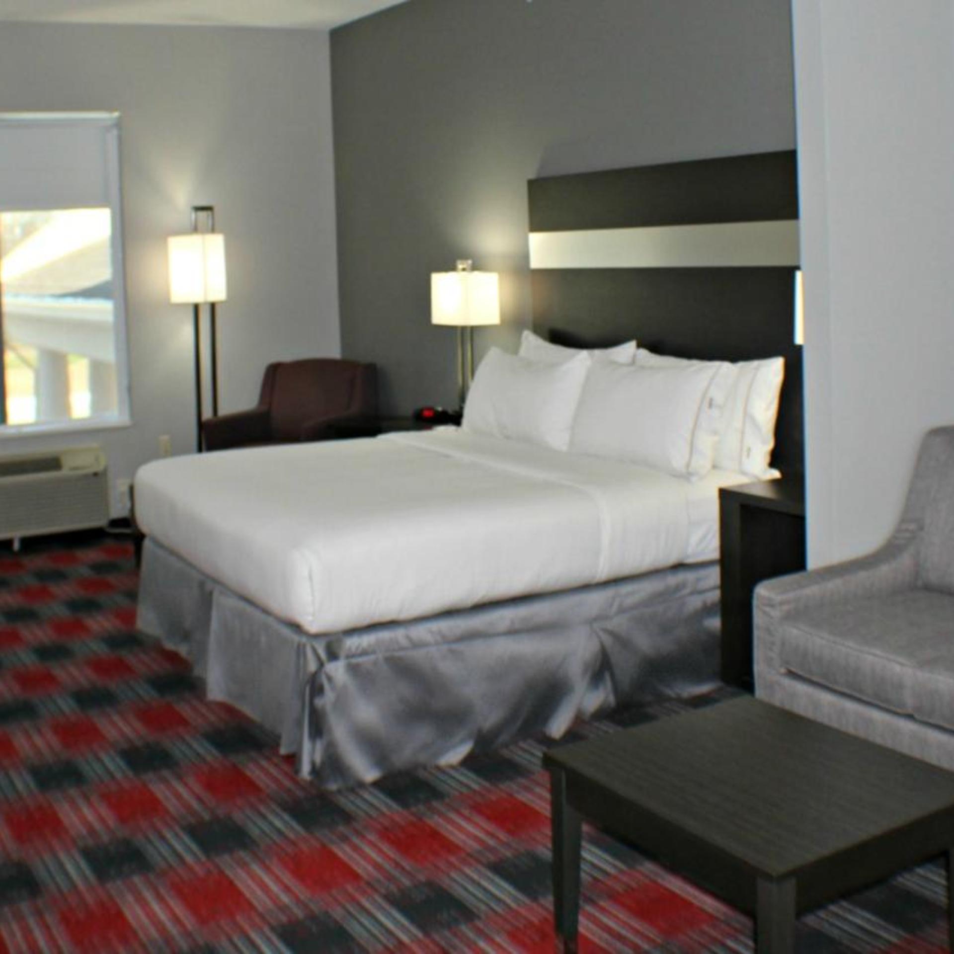 Xtra Space, Standard, King Bed