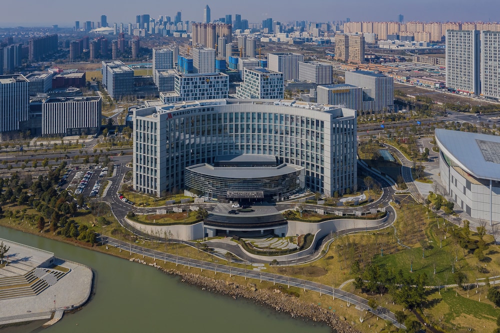 Nantong Marriott Hotel 36/39