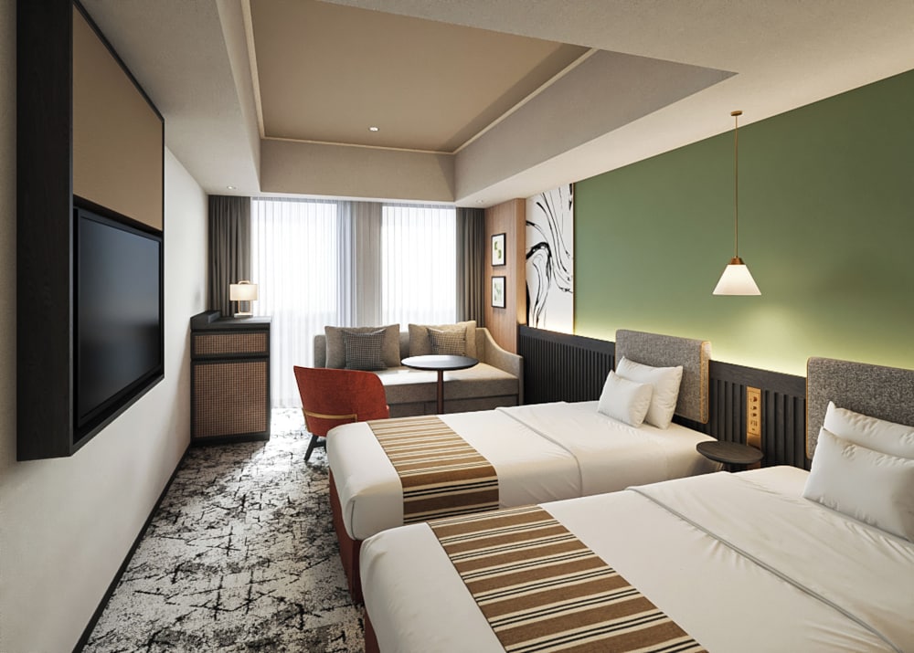 Premium hotel MONday MAIHAMA VIEW II 5/17