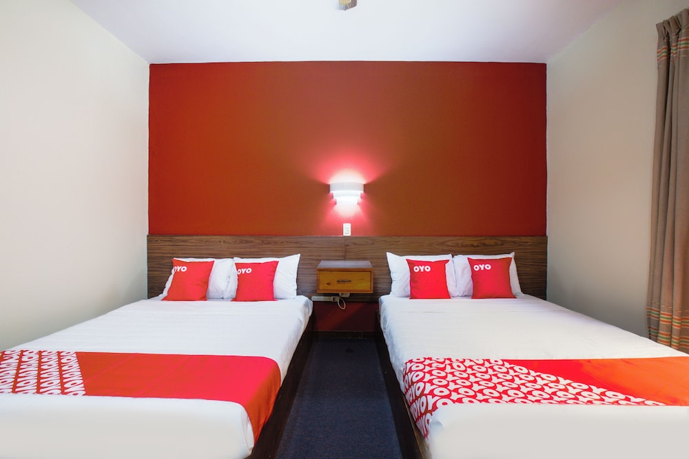 OYO Hotel Maria Teresa Inn 16/39