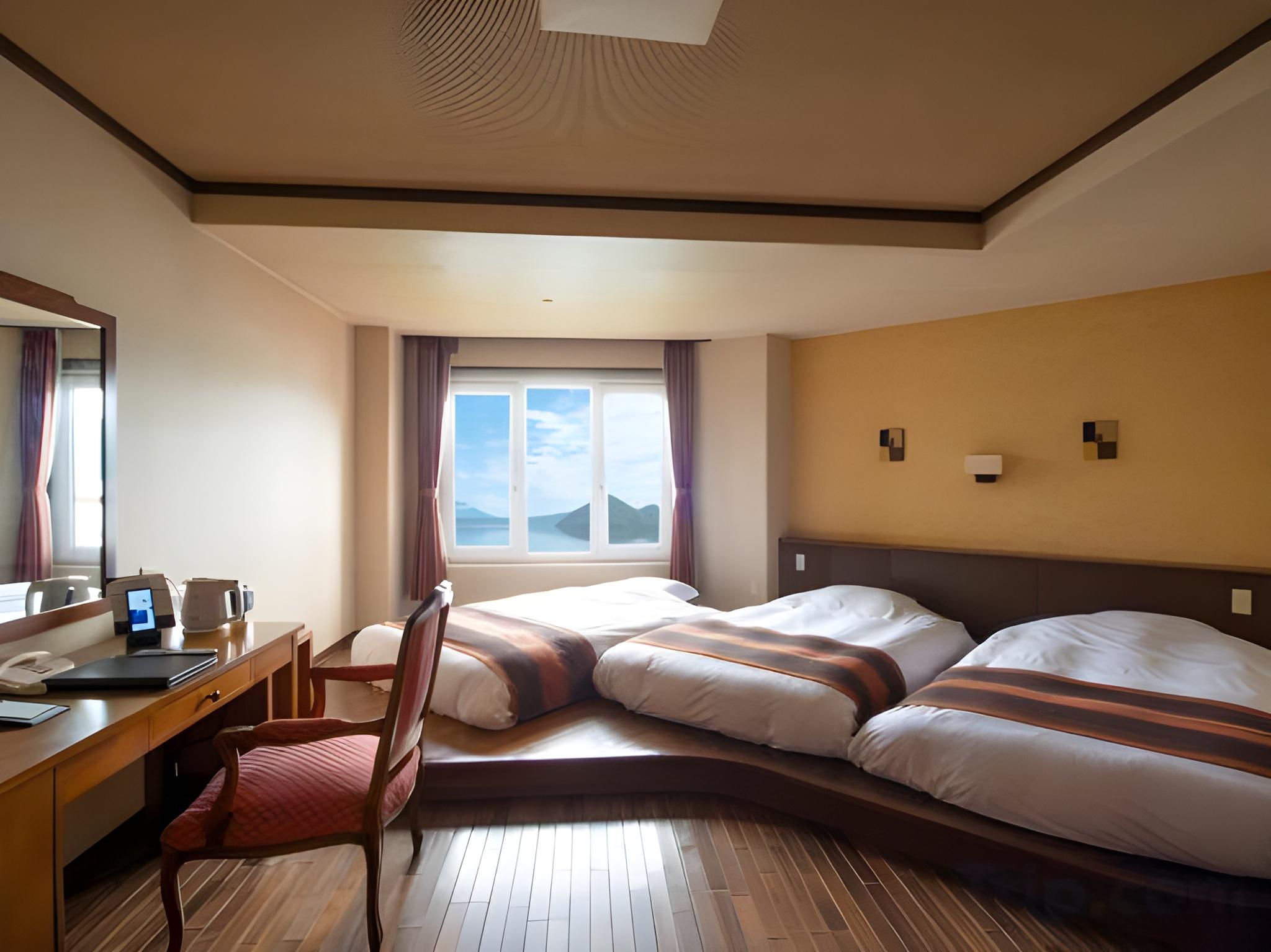 Superior, 3 Beds, Lake View, Central Building