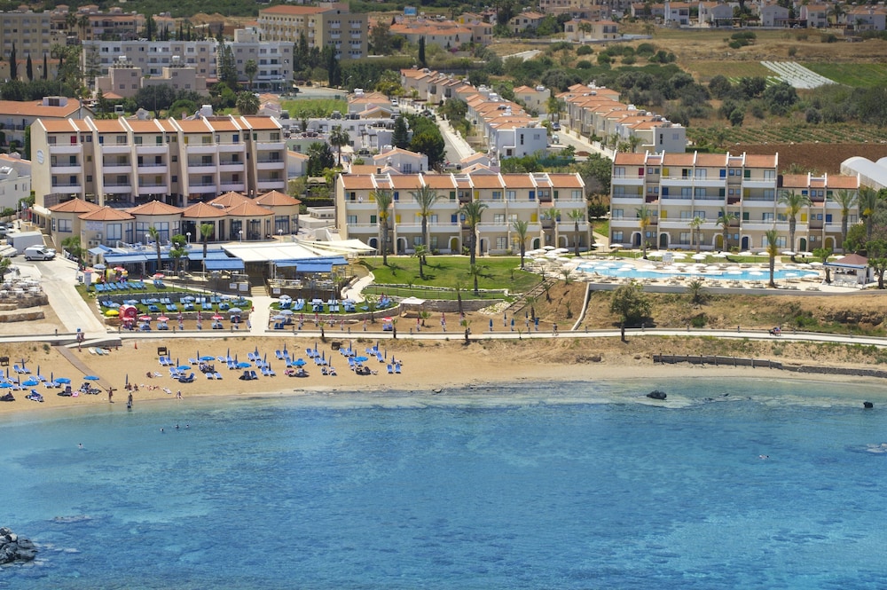 Myroandrou Hotel Apartments 4/38