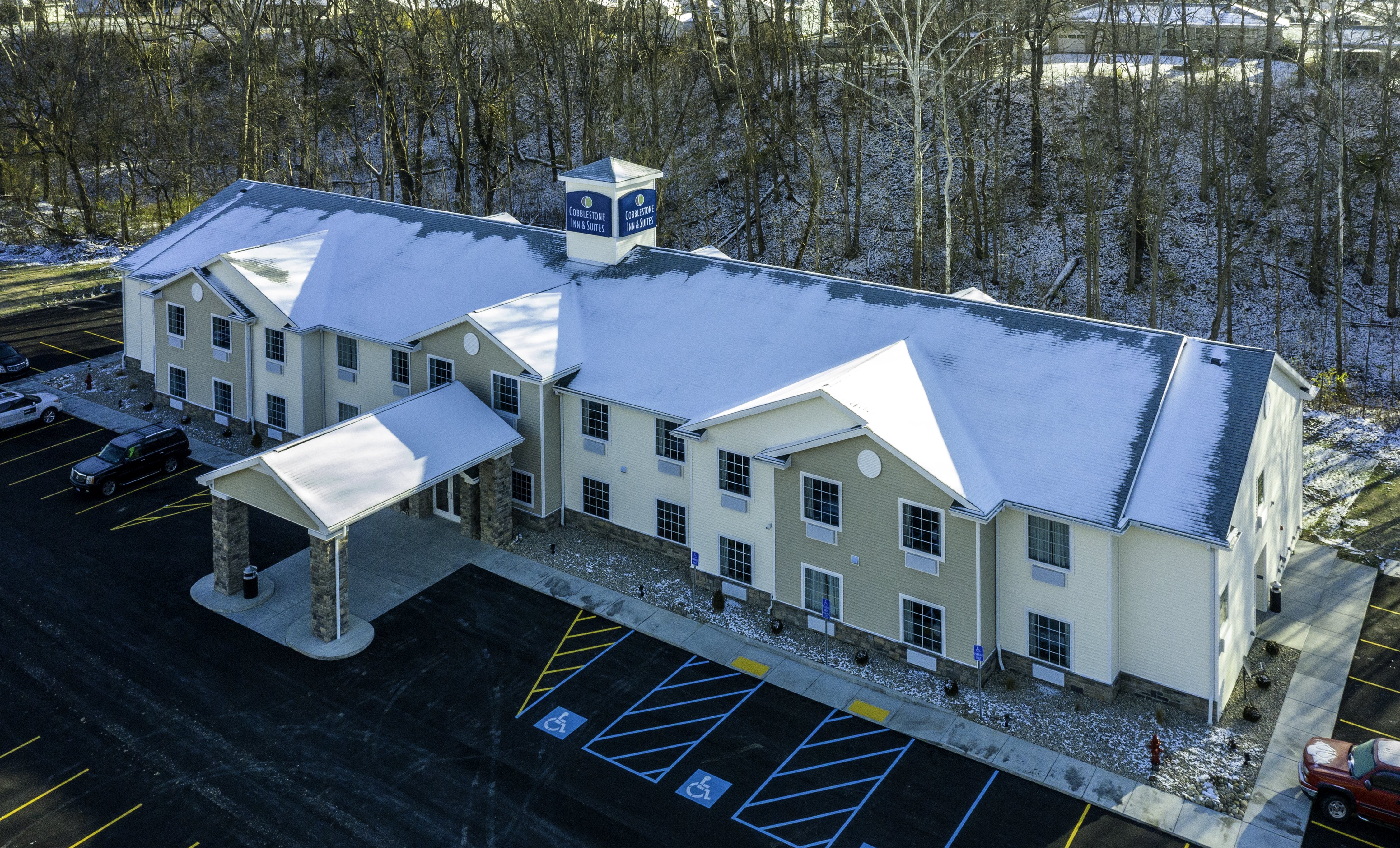 Cobblestone Inn & Suites - Brookville 2/48