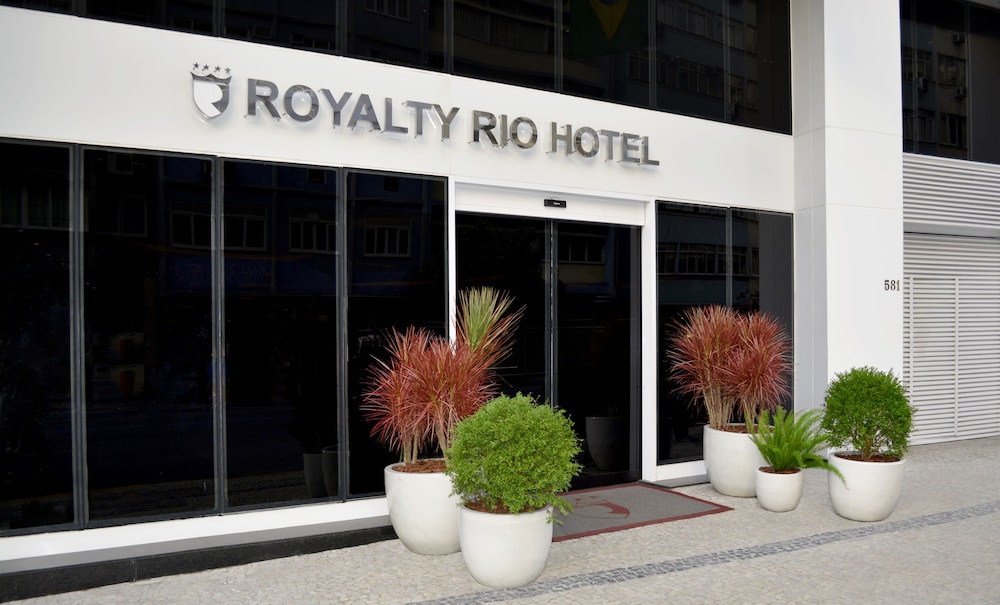 Royalty Rio Hotel 2/58