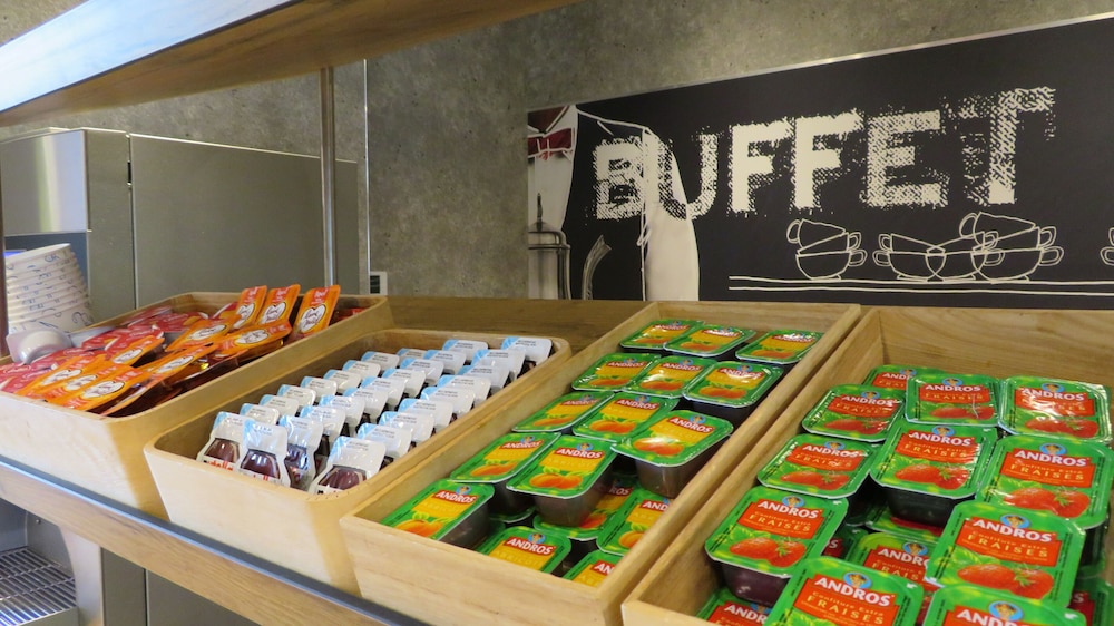Ibis Budget Tours Centre Gare 54/59