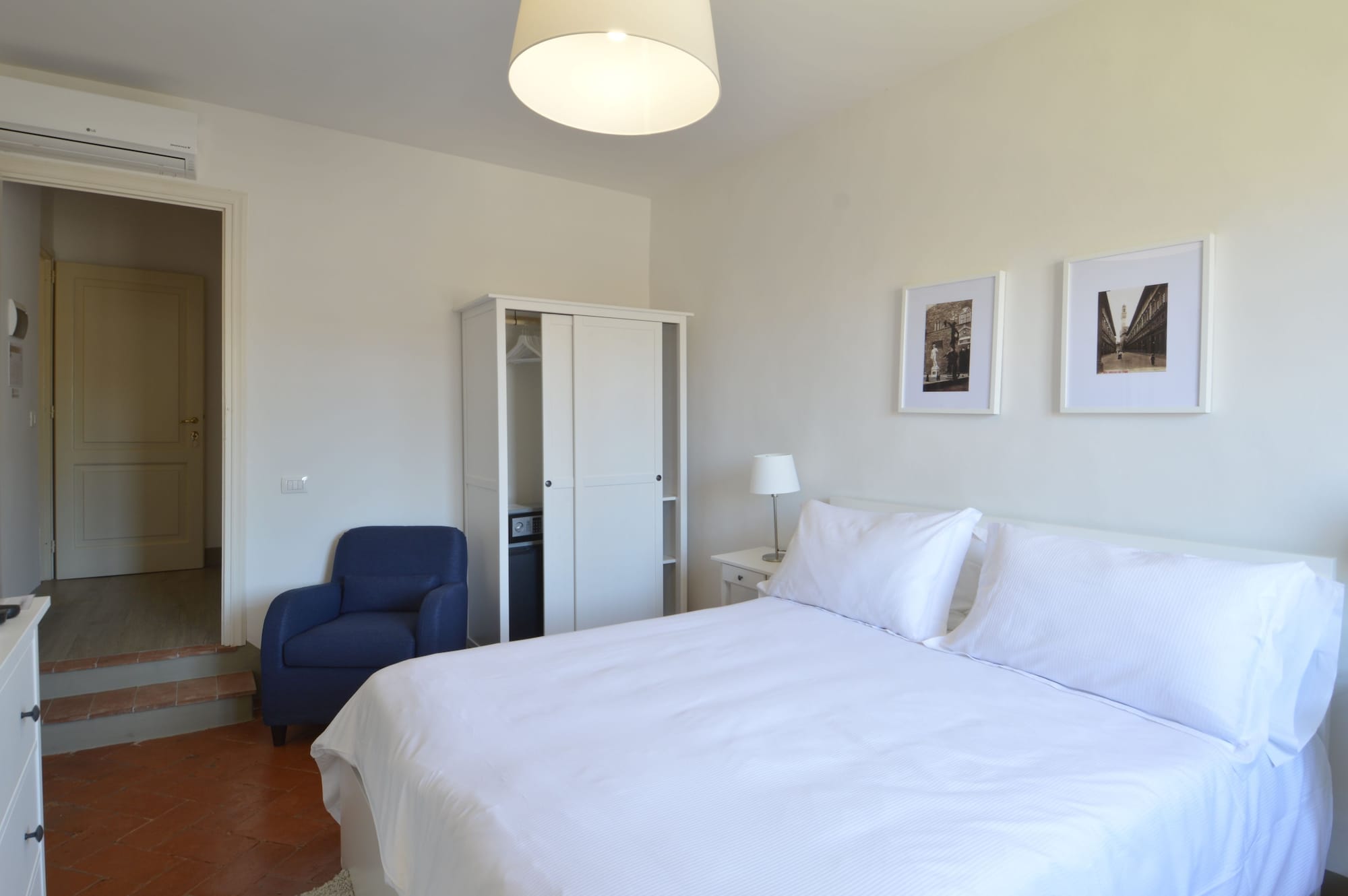 Palazzo, Superior, Double Bed, City View