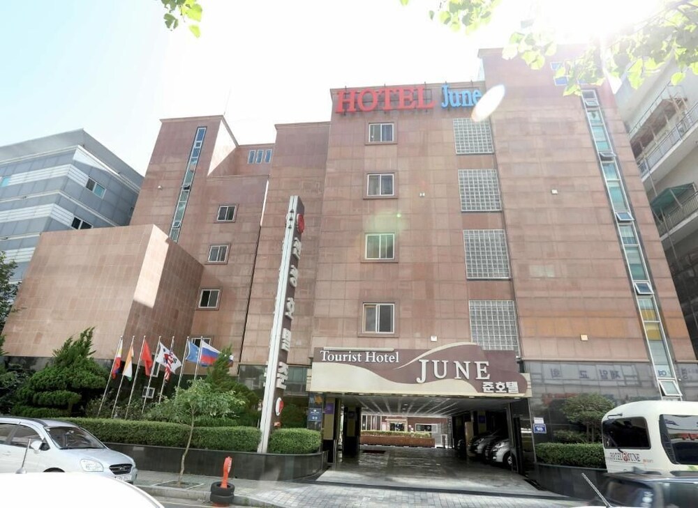 Incheon Airport Hotel June 3/50