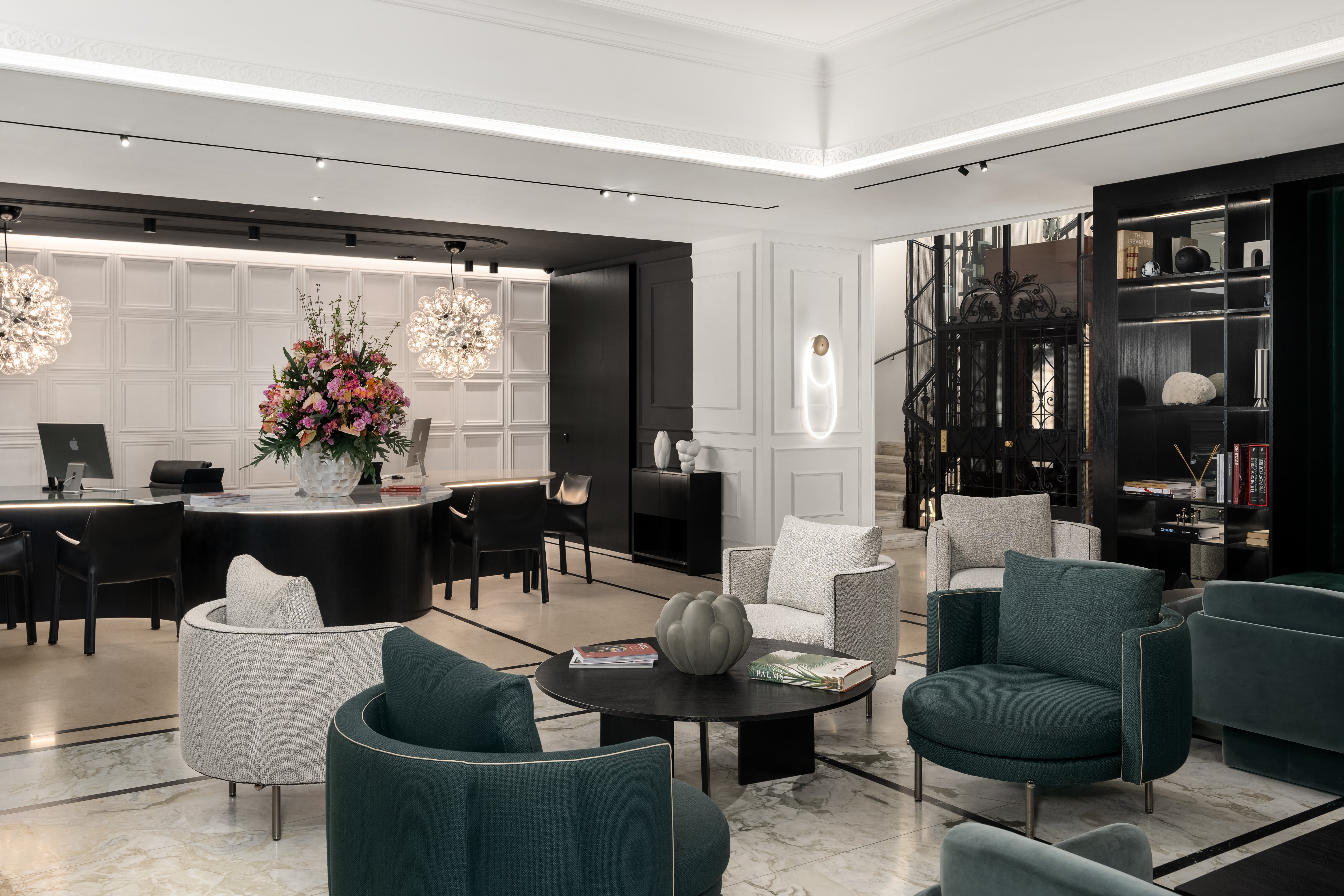 The Amauris Vienna - Relais and Chateaux 24/46