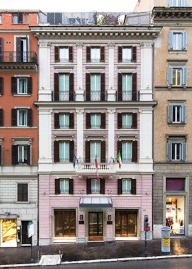 Stendhal Hotel in ROME