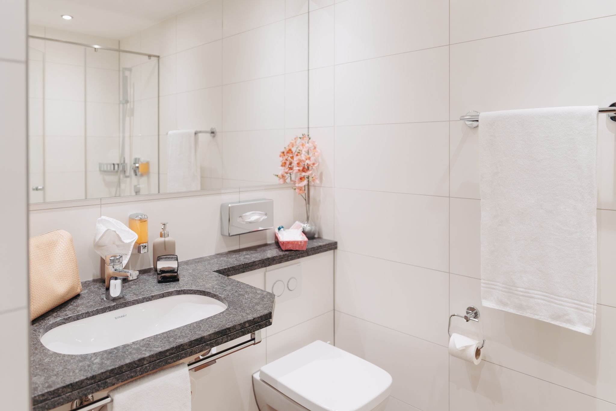 غرفة سوبيريور بسرير مزدوج، Boutique Hotel Waldegg Horw 4/4