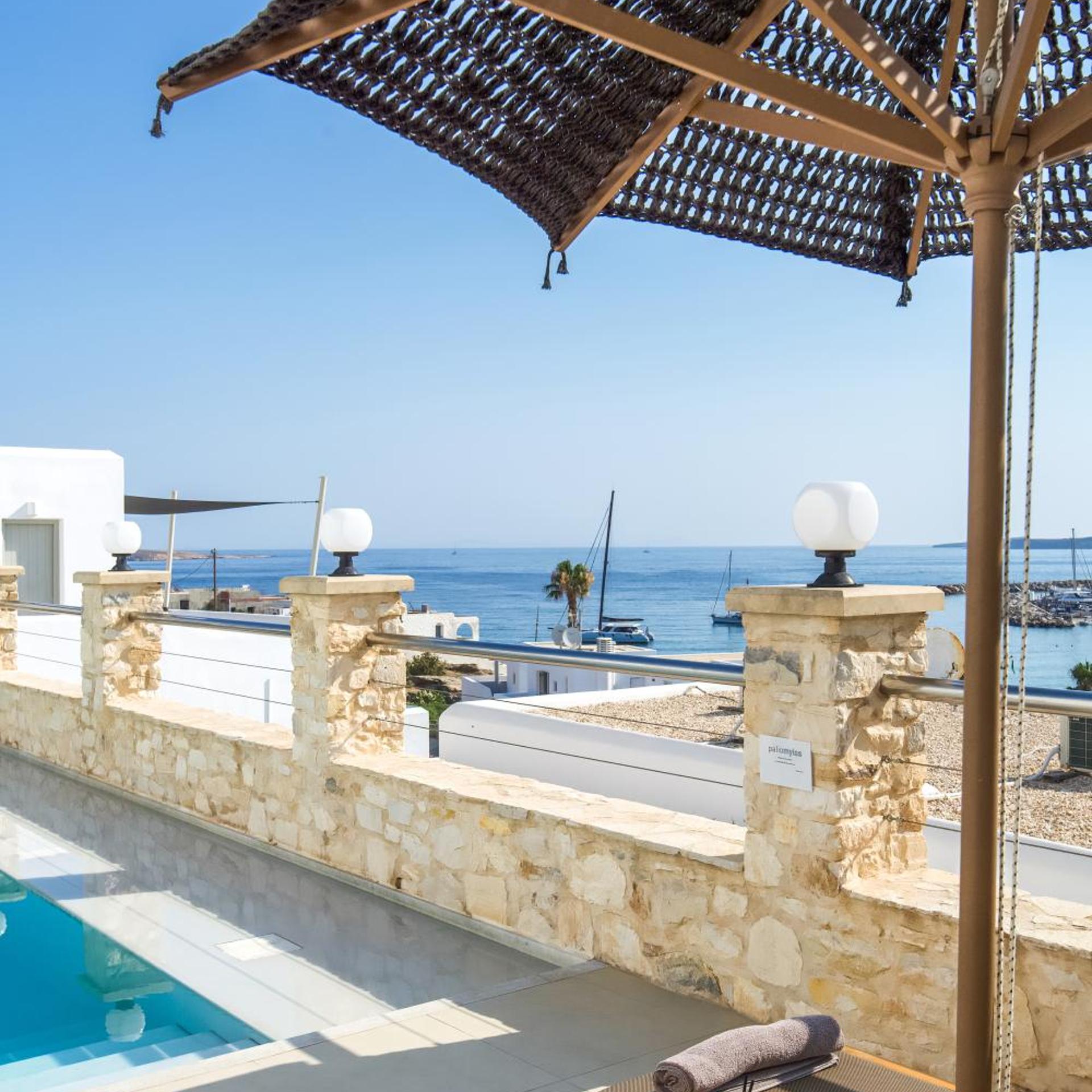 Paliomylos Spa Hotel Paros 54/66