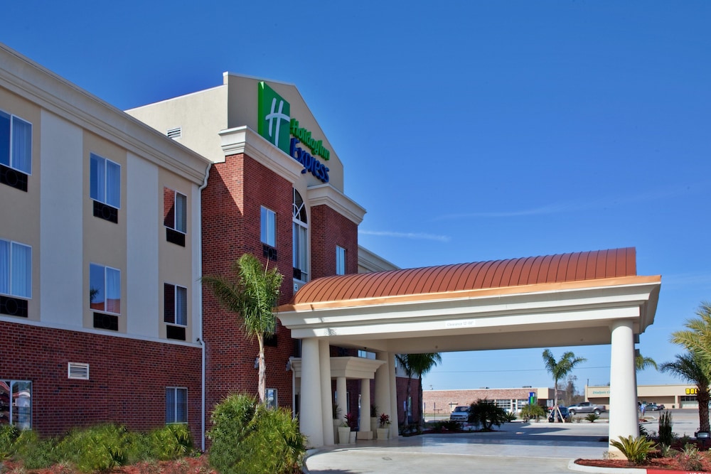 Holiday Inn Express Eunice 9/52