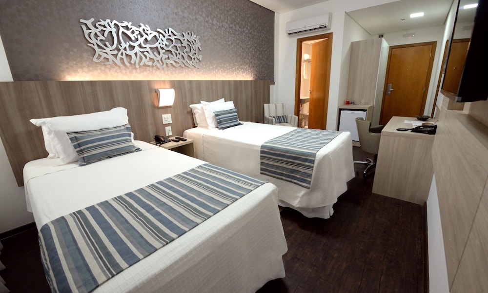 Allia Gran Hotel Pampulha Suites 14/74