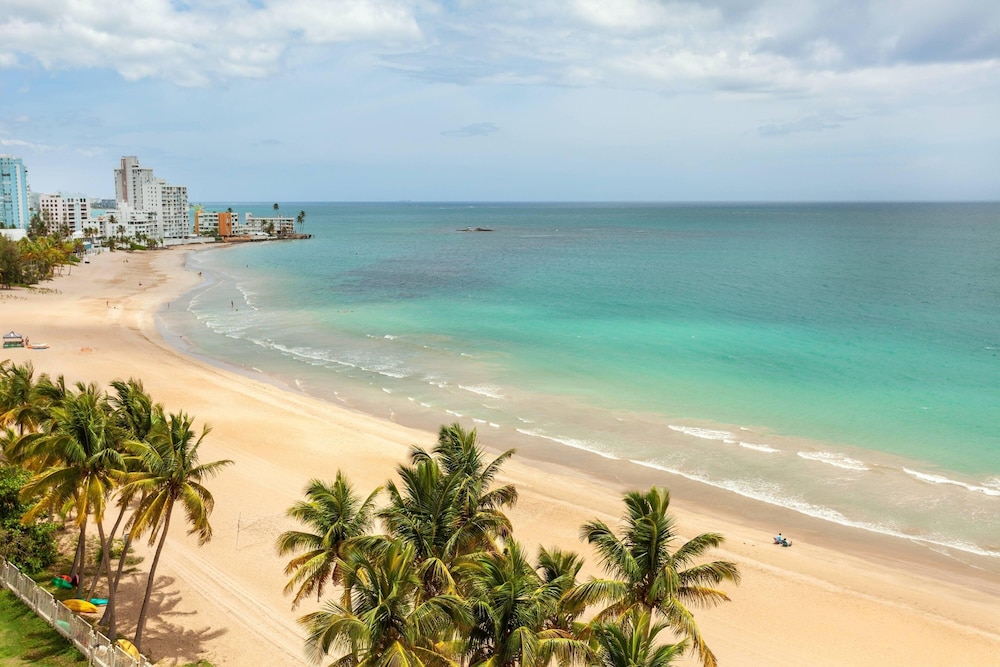 Courtyard Isla Verde Beach Resort in CAROLINA - PR
