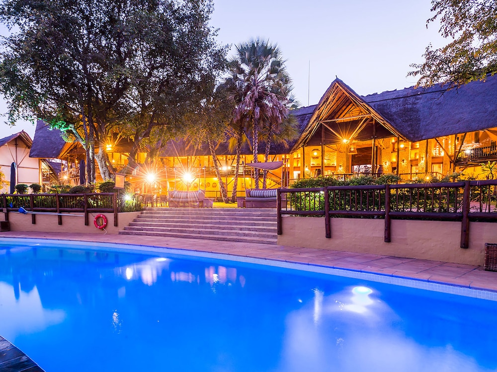 The David Livingstone Safari Lodge & Spa 3/50