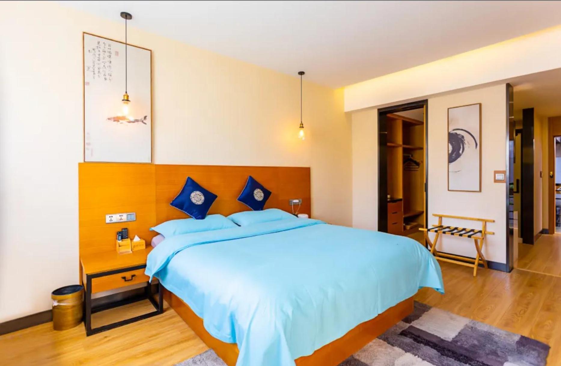 G Joyful Chujian Hotel (Kunming Old Street) 12/46