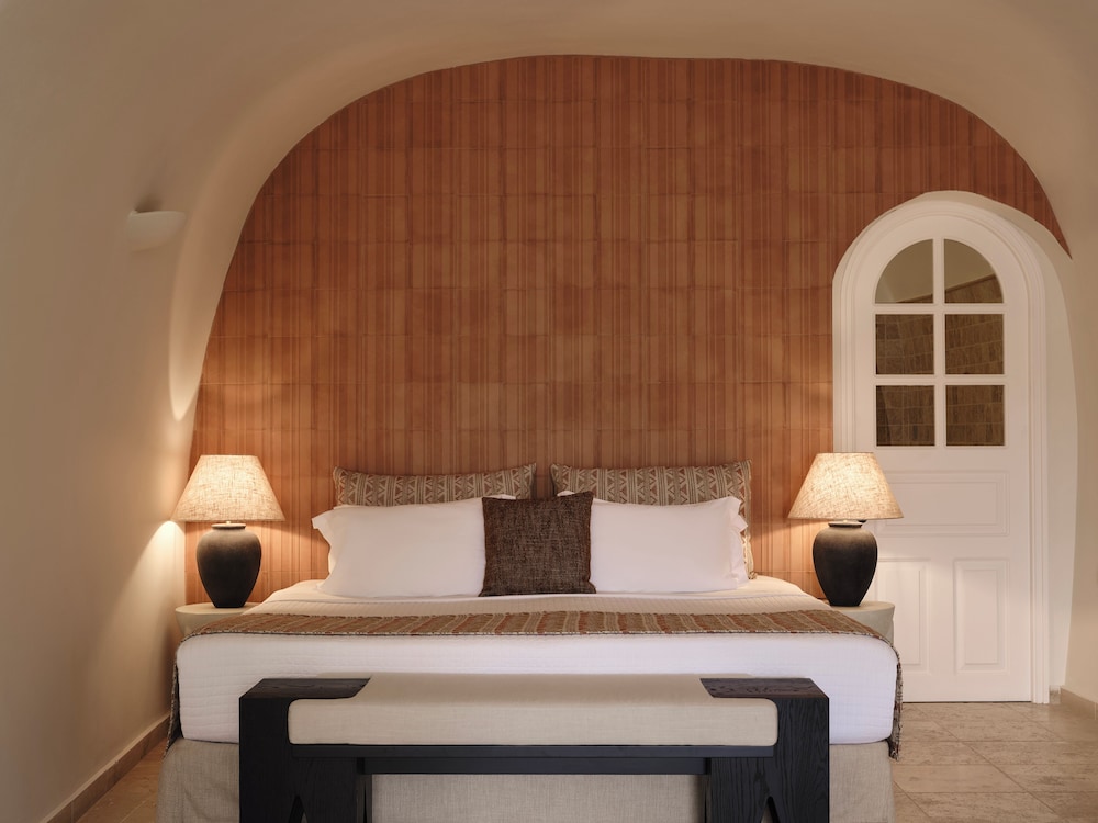 Master, Suite, King Bed, Sea View, Outdoor Jetted Tub