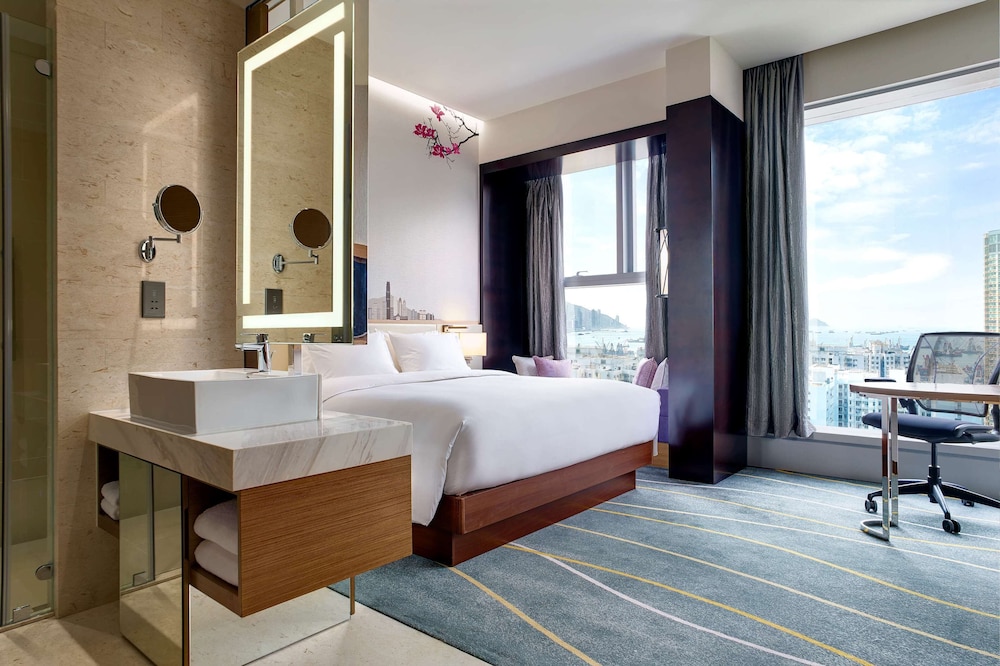 Hilton Garden Inn Hong Kong Mongkok 8/43