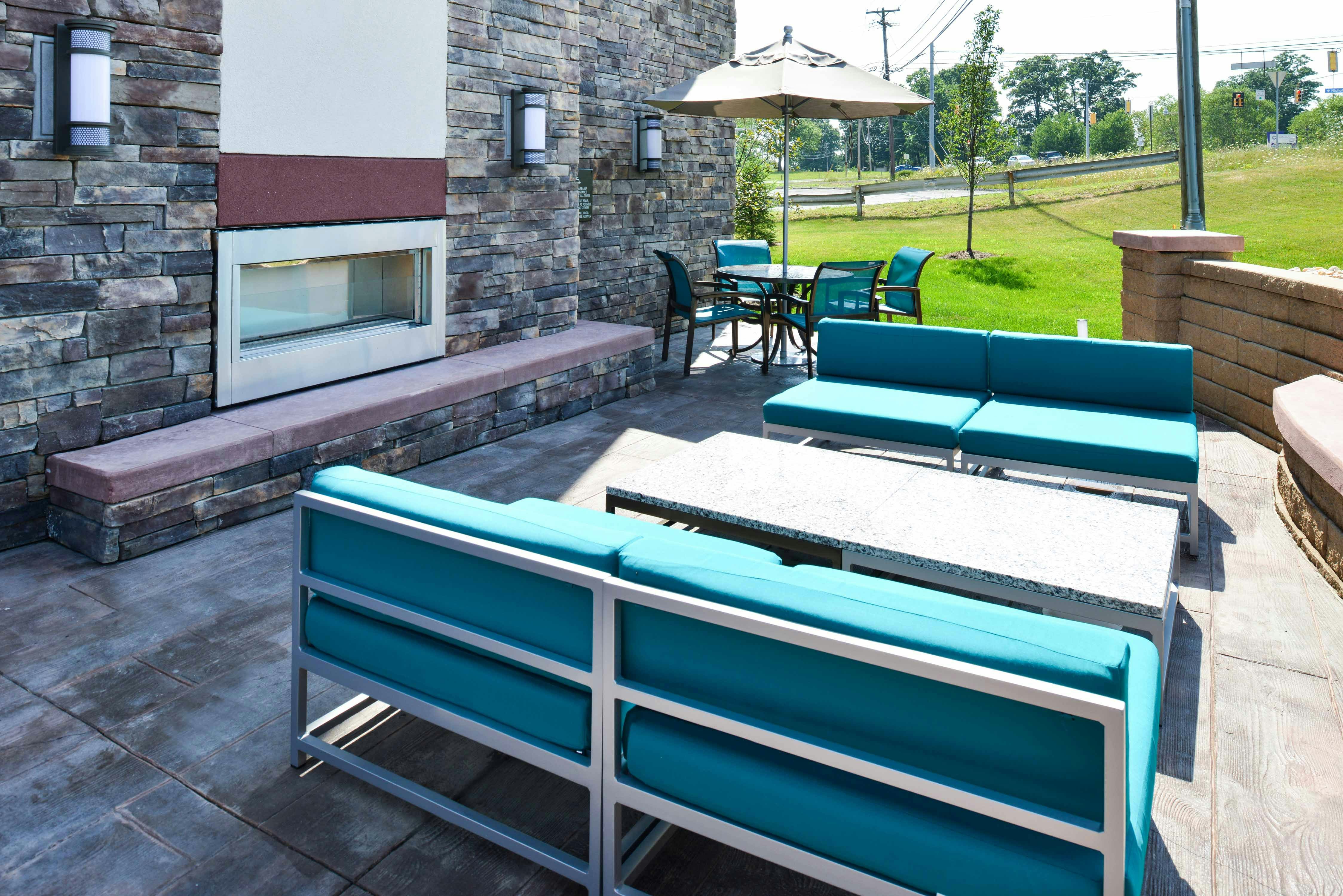 Hampton Inn Pittsburgh/Wexford-Sewickley 4/40