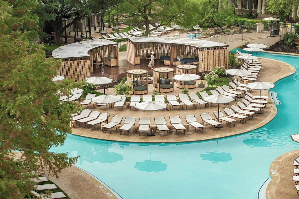 The Ritz-Carlton Dallas, Las Colinas 4/83