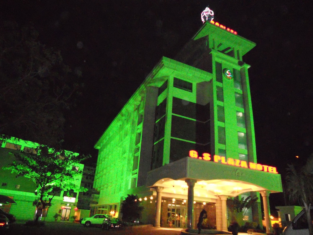 GS Plaza Hotel 4/67
