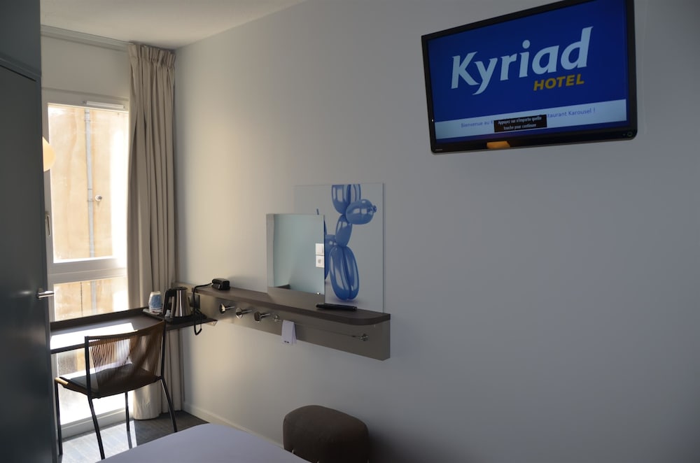 Kyriad Metz Centre Hotel 40/49