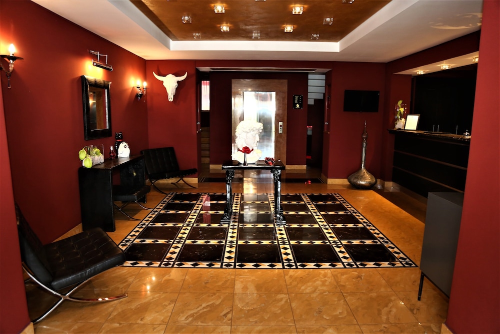 Hotel Marcantonio 7/50