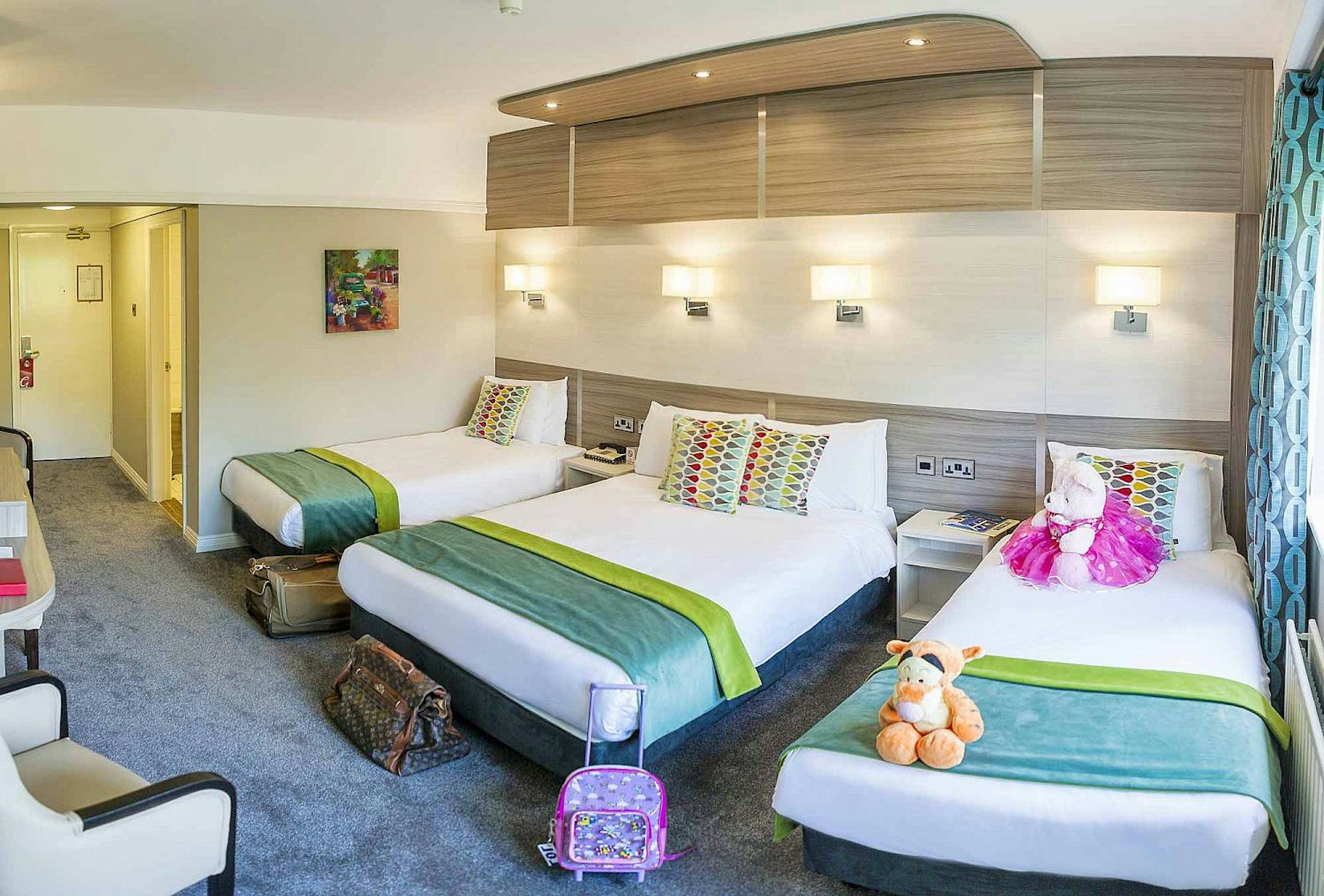The Gleneagle Hotel Apartments 24/78