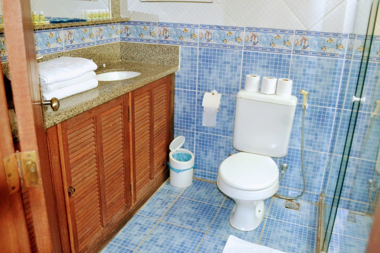غرفة عائلية رباعية، Buzios Arambare Hotel 10/10