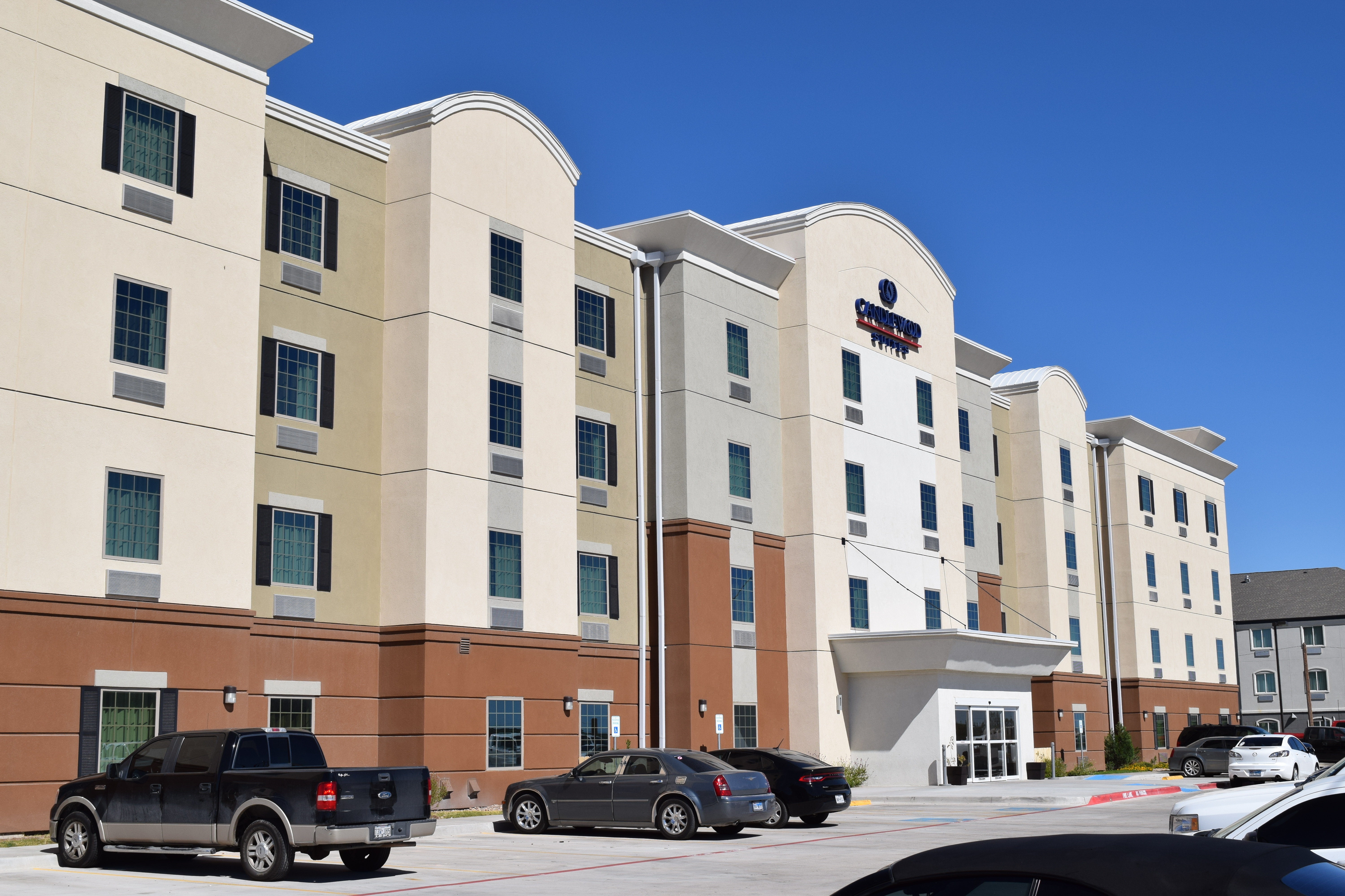 Candlewood Suites Monahans 45/50