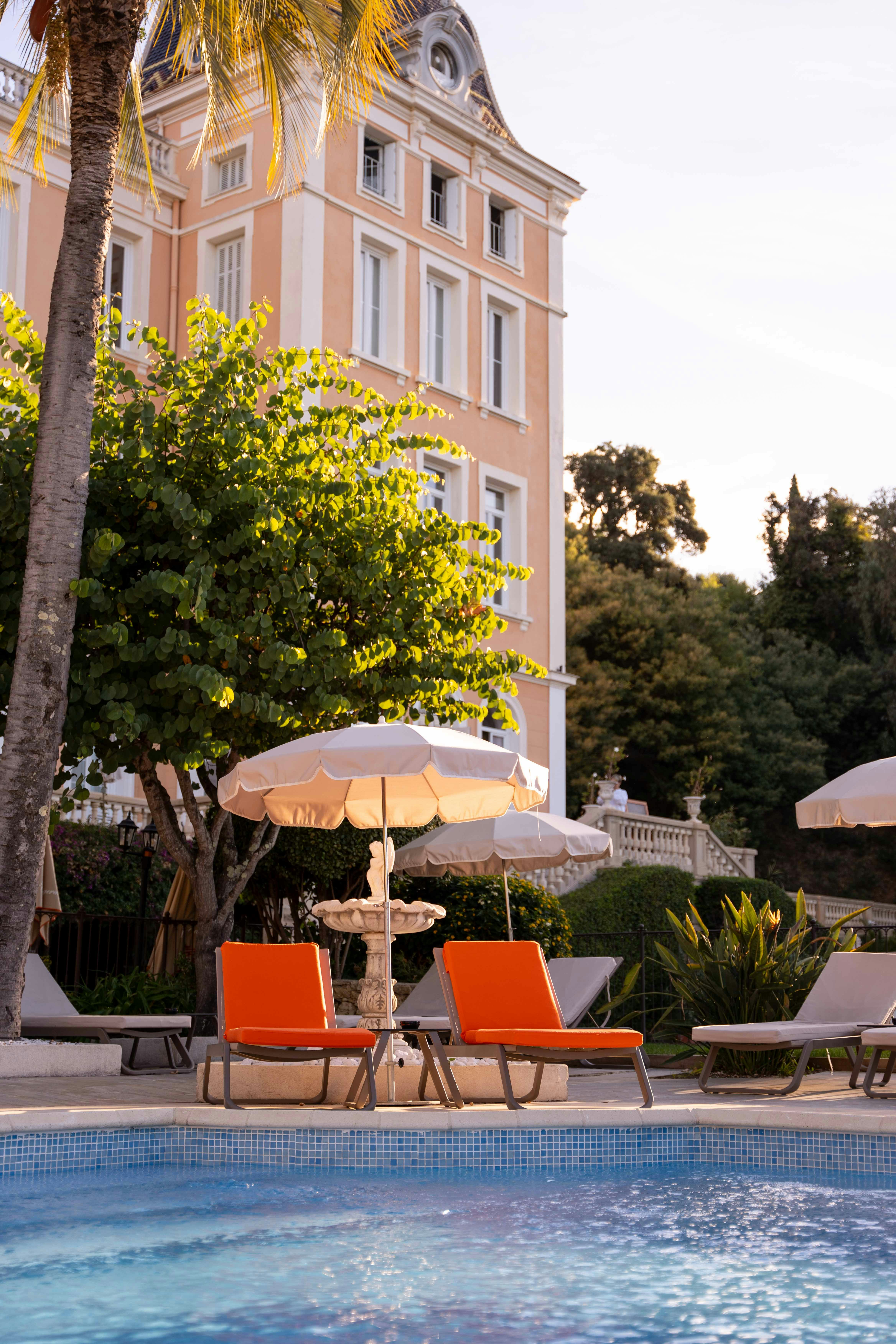 L Orangeraie Hotel 49/54