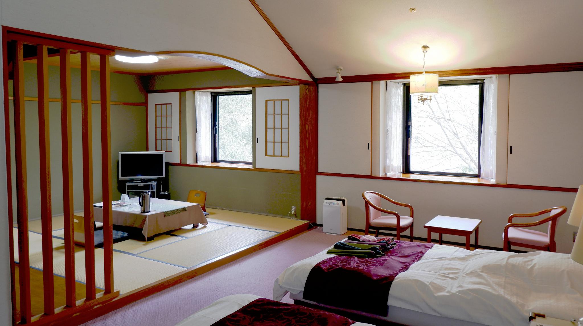 Japanese Western, Kan, Superior, River View