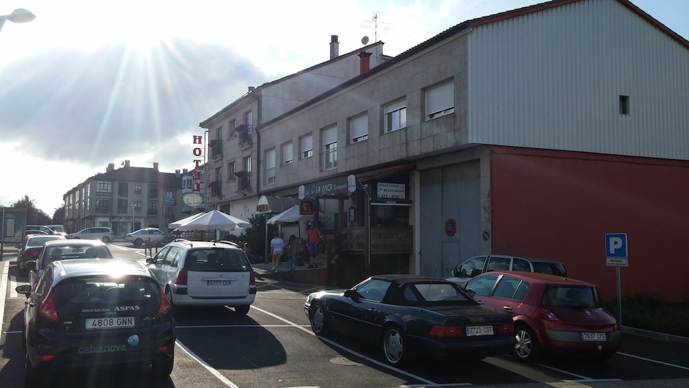 Hotel San Jacobo 44/47