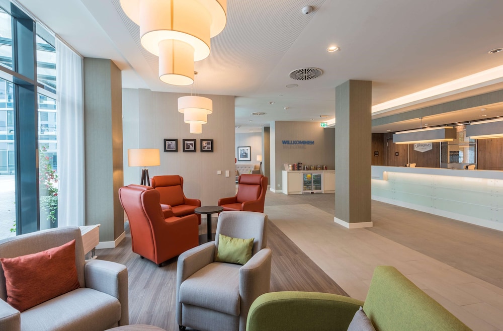 HAMPTON BY HILTON MUNICH CITY WEST 6/46