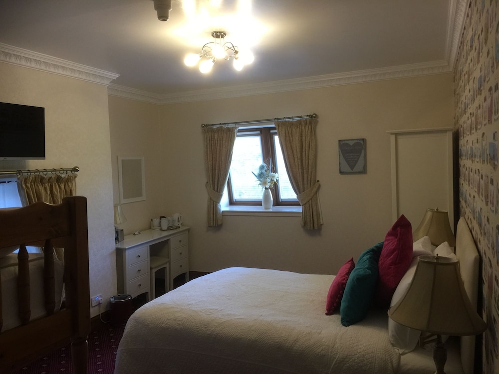 Glenspean Lodge Hotel(formerly BEST WESTERN GLENSPEAN LODGE - HIGHLANDS) 19/77
