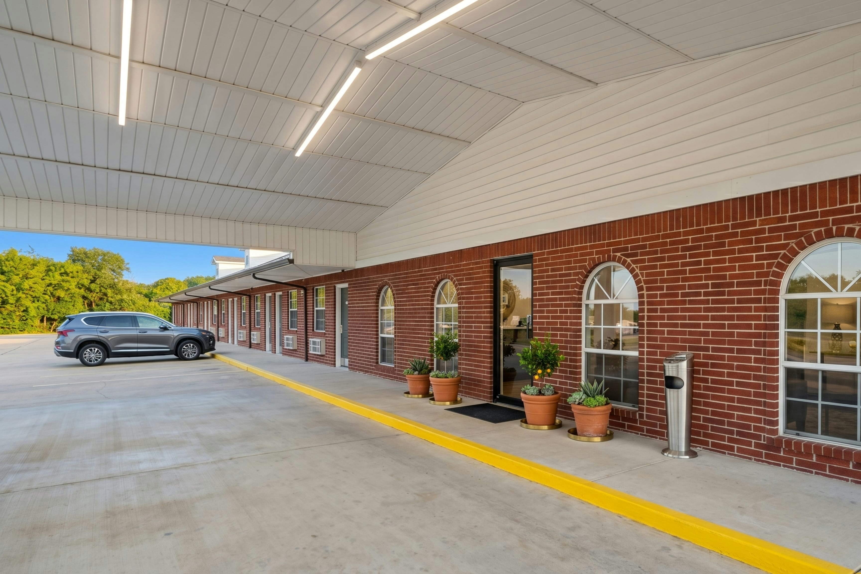 Stay Inn Checotah near Eufaula Lake 22/28