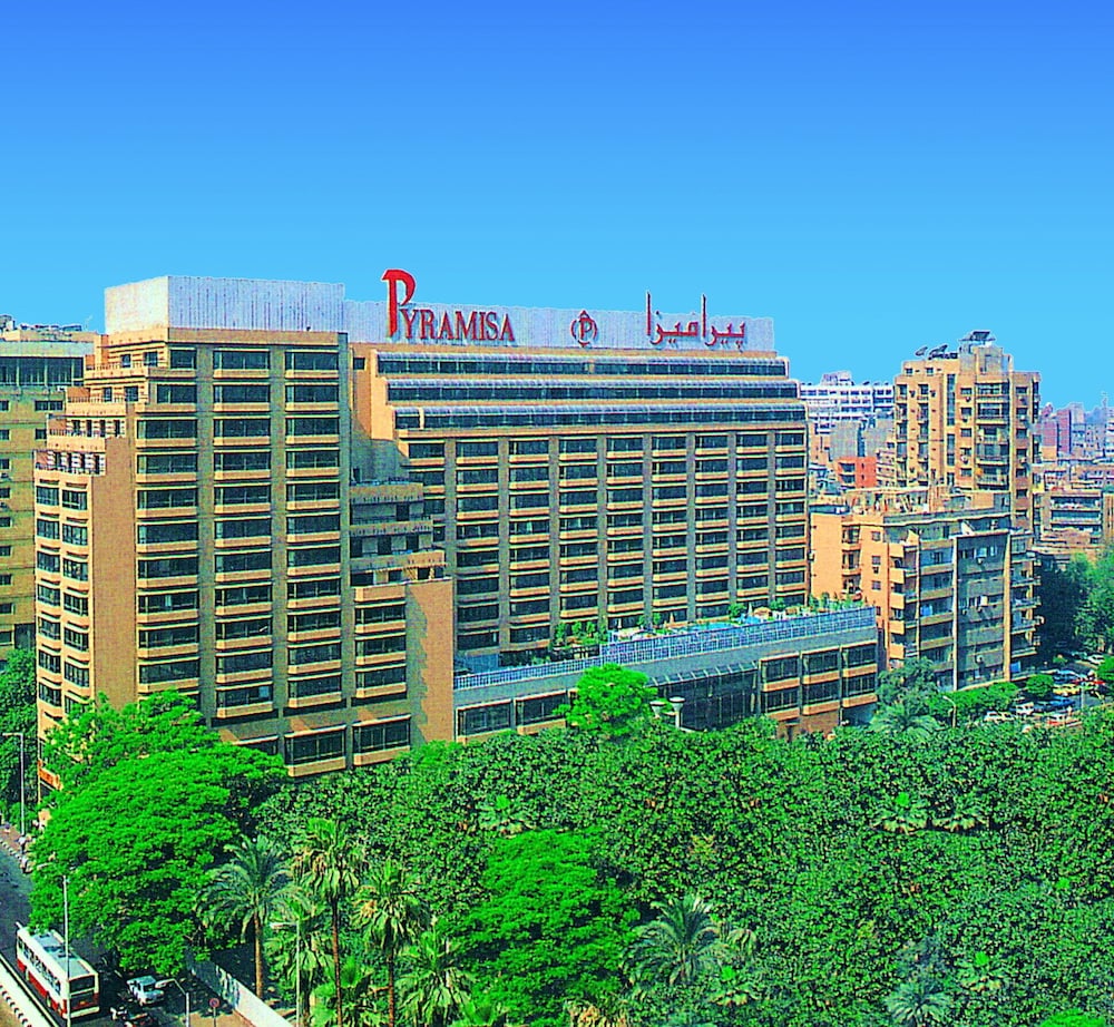 Pyramisa Suites Hotel Cairo in GIZA