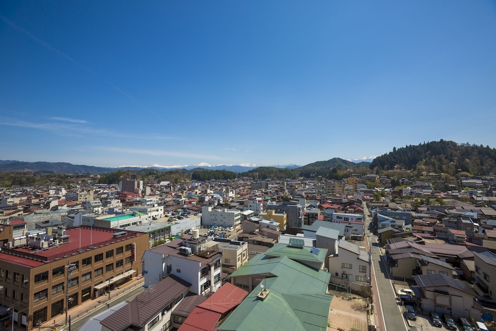 Spa Hotel Alpina Hidatakayama 48/70