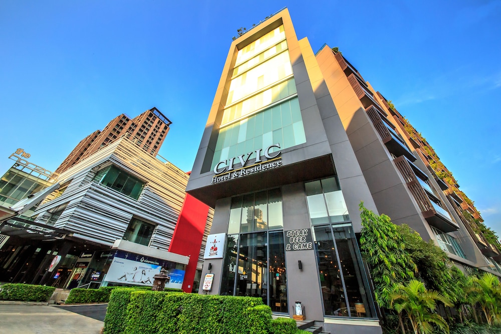 Civic Horizon Hotel Residence 3/49