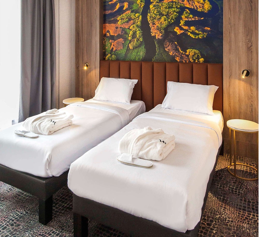 Hotel Mercure Bialystok 6/50