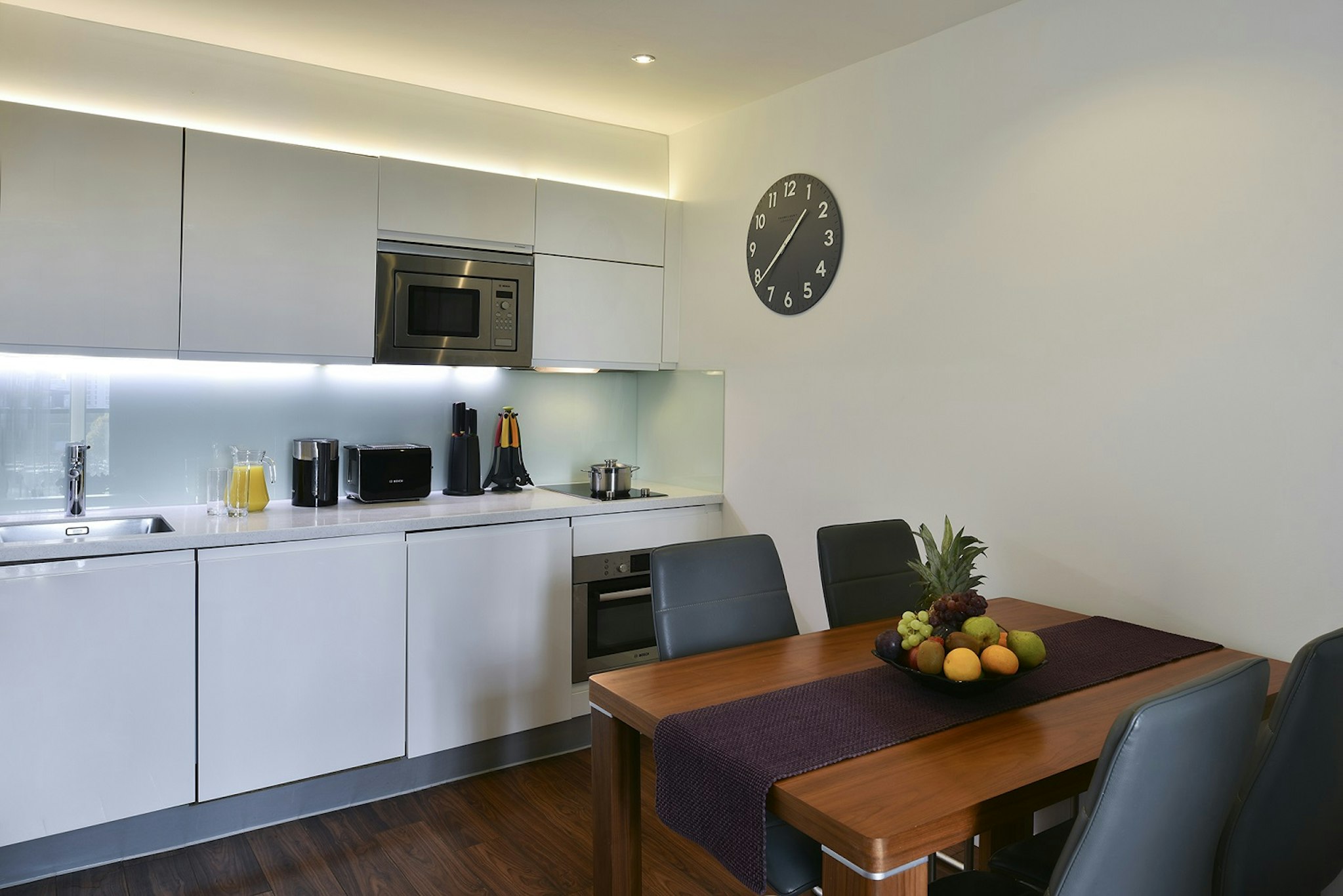 Fraser Place Canary Wharf 22/26