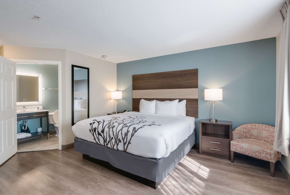 Sleep Inn & Suites Columbus near Fort Benning 14/44