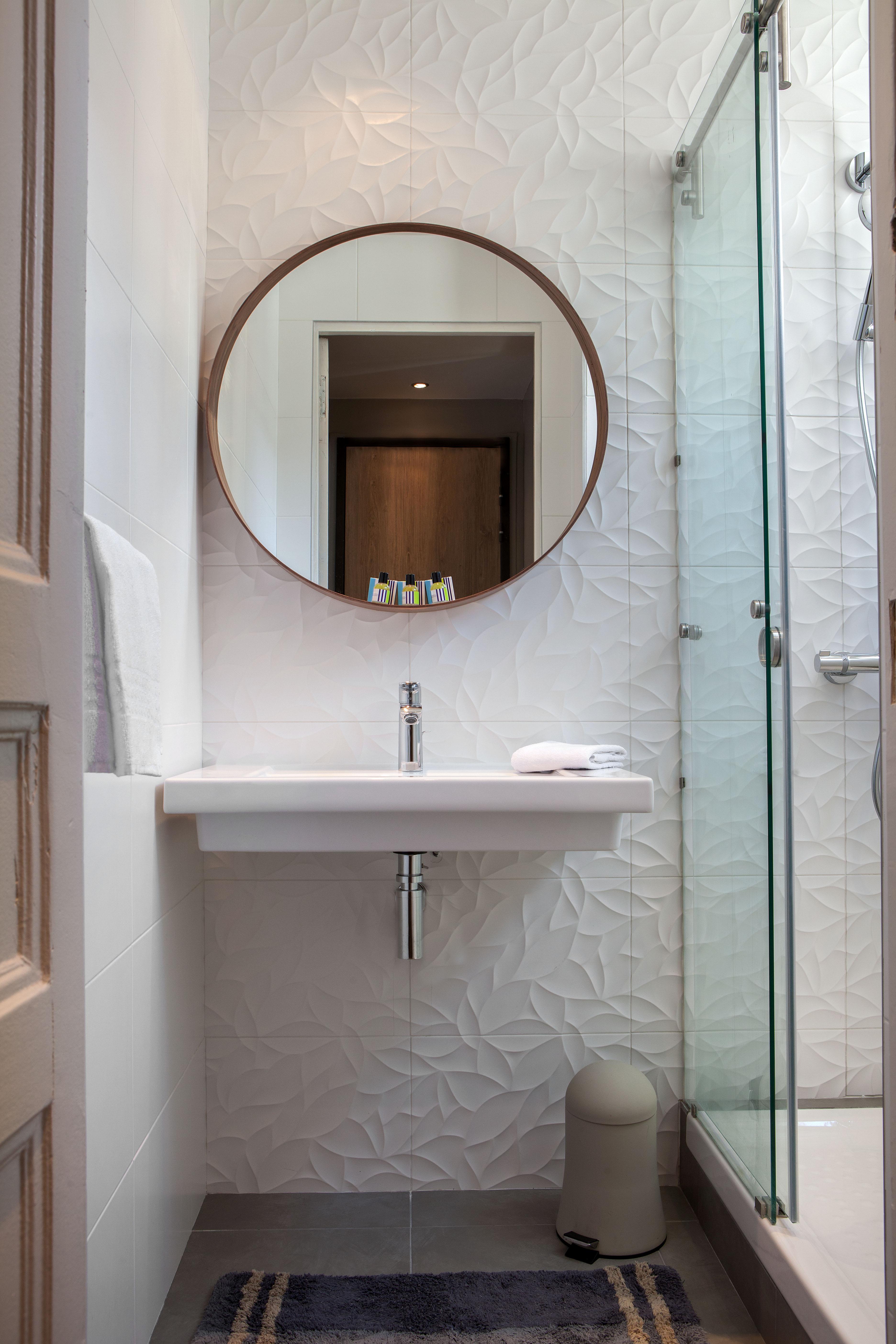 غرفة بسرير مزدوج، Chouette Hotel 2/2