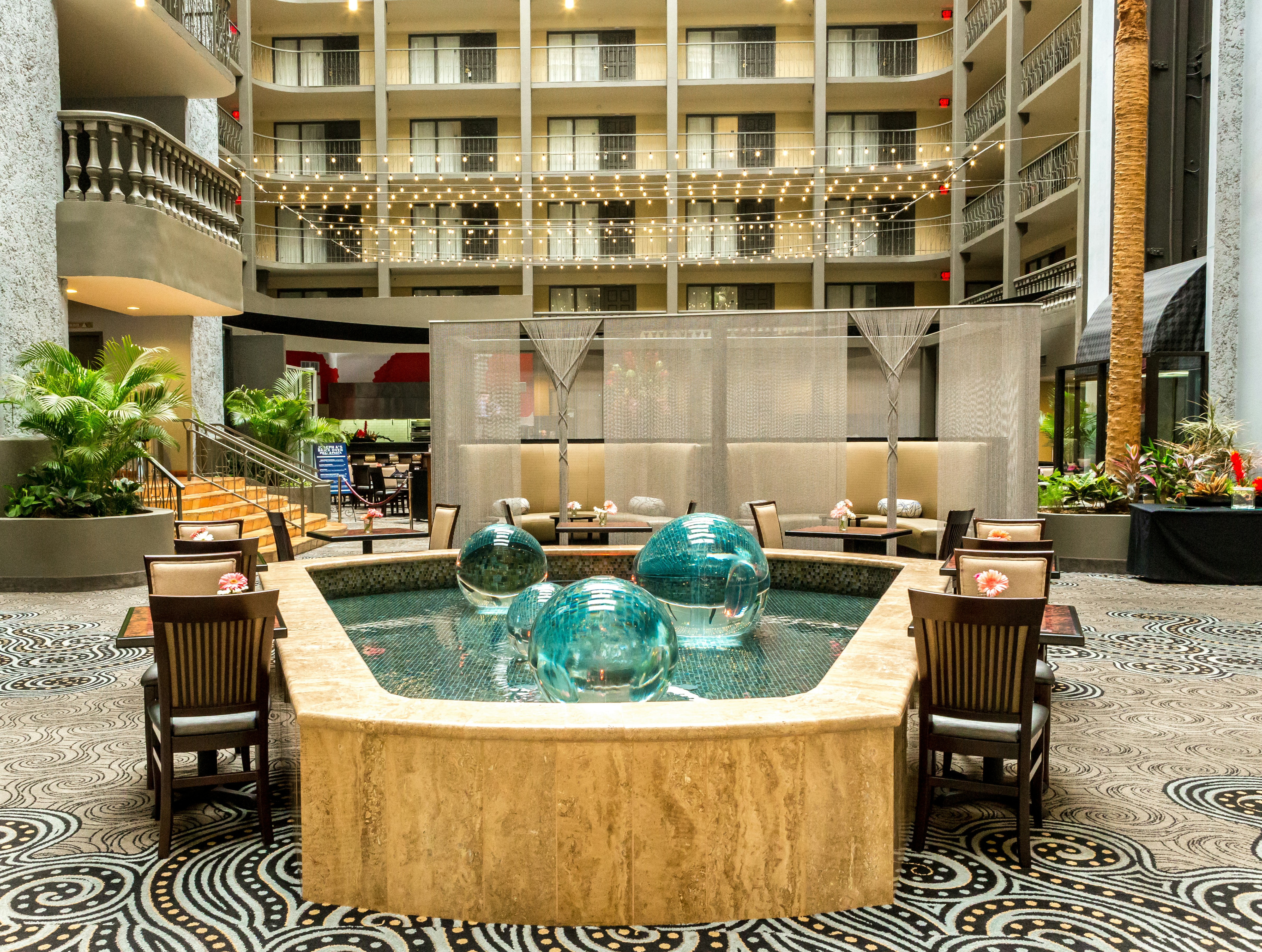 DoubleTree Suites by Hilton Hotel McAllen 2/23