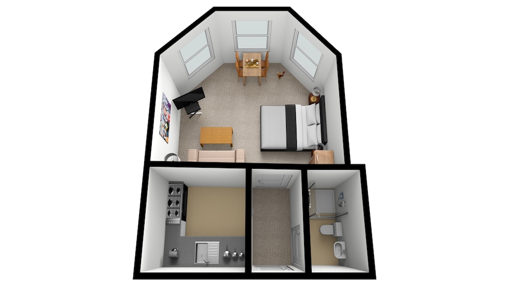Muntham Holiday Apartments 1/50
