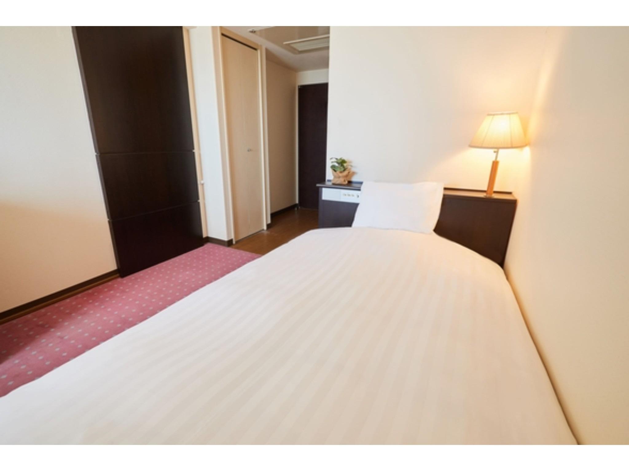 Room, Semi Double Bed, Smoking